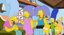Les Simpson S27E03 Manque de taffe