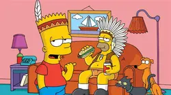 Les Simpson S14E21 Et la cavalerie arriva