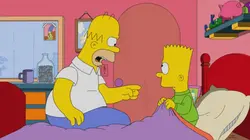 Les Simpson S29E21 L'échelle de Flanders