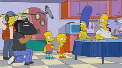 Les Simpson S30E01 Bart n'est pas mort
