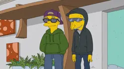 Les Simpson S30E05 Autonhomer
