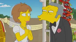 Les Simpson S30E06 De Russie sans amour