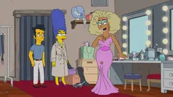Les Simpson S30E07 Maman travaille