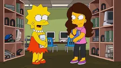 Les Simpson S25E06 Belle Lisa ou Isabelle