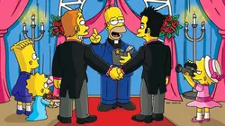 Les Simpson S16E10 Mariage à tout prix