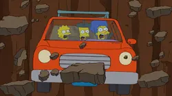 Les Simpson S24E03 Naître ou ne pas naître