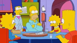 Les Simpson S25E11 Vu à la télé