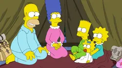 Les Simpson S24E11 A tuteur-tuteur ennemi