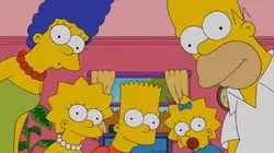 Les Simpson S24E18 Pinaise fiction