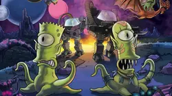 Les Simpson S23E03 Simpsons Horror Show XXII