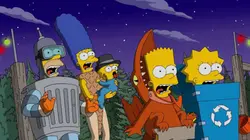Les Simpson S28E04 Simpson Horror Show XXVII en streaming