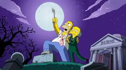 Les Simpson S28E09 Une journée particulière
