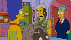 Les Simpson S23E10 Politiquement inepte