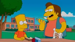 Les Simpson S23E20 L'espion qui m'aidait