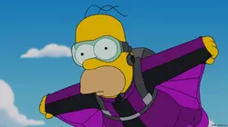 Les Simpson S25E04 On ne vit qu'une fois