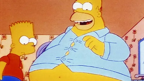 Les Simpson S07E07 Un super big Homer