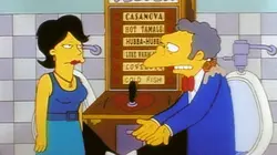 Les Simpson S08E24 Les vrais-faux Simpson