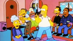 Les Simpson S09E05 Le papa flingueur