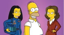 Les Simpson S22E07 Combien pour cet oiseau dans la vitrine ?