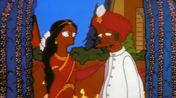 Les Simpson S09E07 Mère hindoue, fils indigne