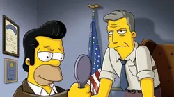 Les Simpson S22E09 Gym Tony