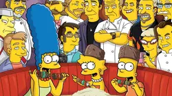 Les Simpson S23E05 La Gourmète