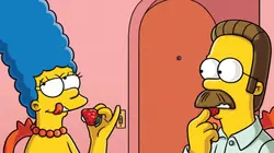 Les Simpson S21E05 La diable s'habille en nada