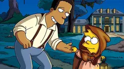 Les Simpson S21E13 La couleur jaune