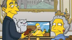 Les Simpson S21E20 L'oeil sur la ville