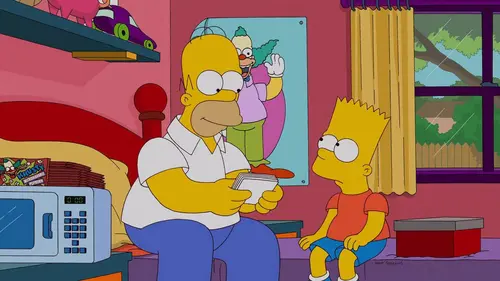 Les Simpson S11E05 Une récolte d'enfer