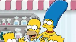 Les Simpson S27E03 Manque de taffe