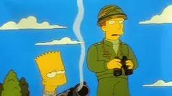 Les Simpson S08E25 La guerre secrète de Lisa Simpson