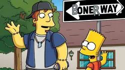 Les Simpson S21E06 Farces et agapes