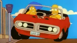 Les Simpson S09E09 Marge business