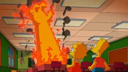 Les Simpson S26E04 Simpson Horror Show XXV