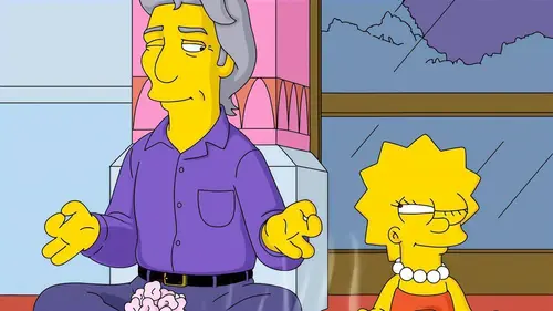 Les Simpson S13E06 Sans foi ni toit