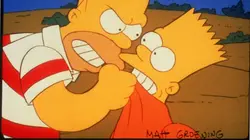 Les Simpson S01E04 Simpsonothérapie