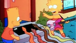 Les Simpson S04E20 Le jour de la raclée