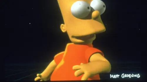 Les Simpson S07E06 Simpson Horror Show VI