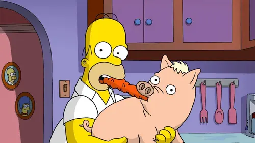 Casting Les Simpson, le film