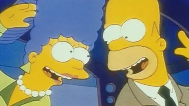 Les Simpson S04E19 Le roi du dessin animé