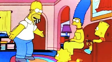 Les Simpson S08E07 Le gros petit ami de Lisa