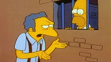 Les Simpson S09E16 Pour l'amour de Moe
