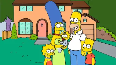 Les Simpson S09E25 Chéri, fais-moi peur