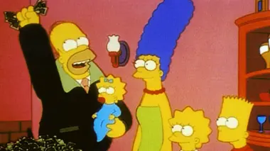 Les Simpson S10E04 Simpson Horror Show IX
