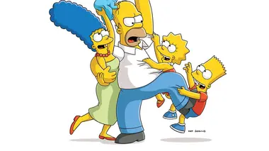Les Simpson S16E15 Future Drama