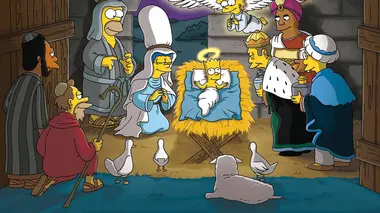 Les Simpson S17E03 Sérial piégeurs