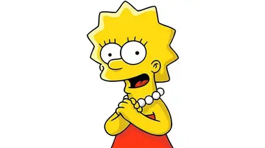 Les Simpson S18E06 Moe nia Lisa