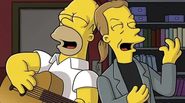 Les Simpson S18E13 Tous les huit ans