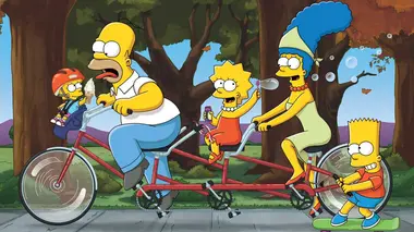 Les Simpson S18E16 Homerazzi